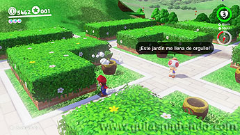 Super Mario Odyssey