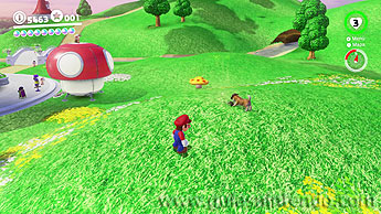 Super Mario Odyssey