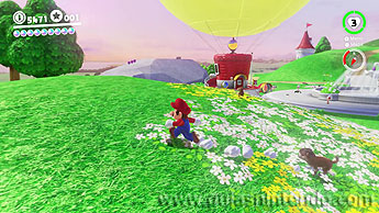 Super Mario Odyssey