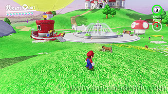 Super Mario Odyssey