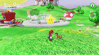 Super Mario Odyssey