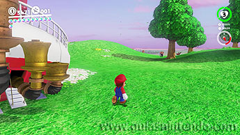 Super Mario Odyssey