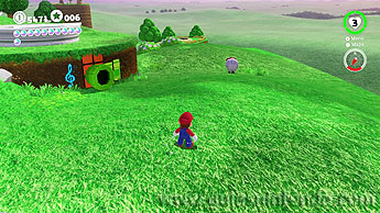 Super Mario Odyssey