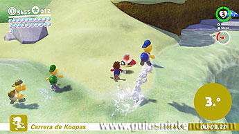 Super Mario Odyssey