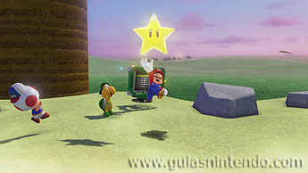 Super Mario Odyssey