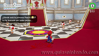 Super Mario Odyssey