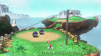 Super Mario Odyssey