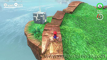 Super Mario Odyssey