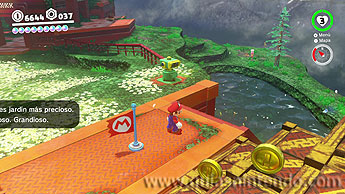 Super Mario Odyssey