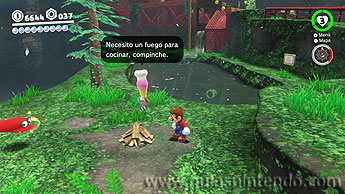 Super Mario Odyssey