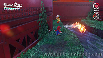 Super Mario Odyssey