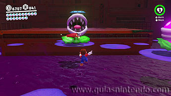 Super Mario Odyssey