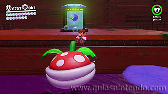 Super Mario Odyssey