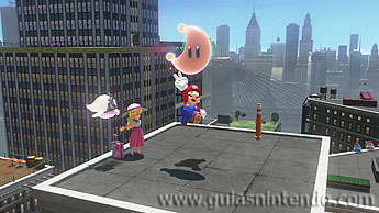 Super Mario Odyssey