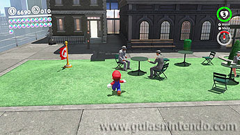 Super Mario Odyssey