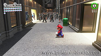 Super Mario Odyssey