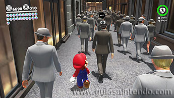 Super Mario Odyssey