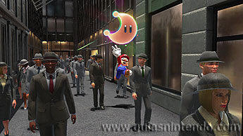 Super Mario Odyssey