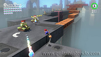Super Mario Odyssey