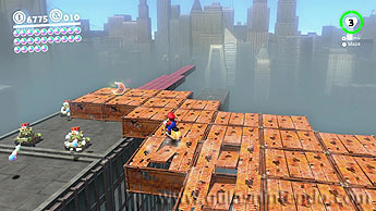 Super Mario Odyssey