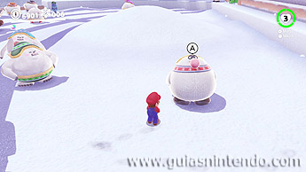 Super Mario Odyssey