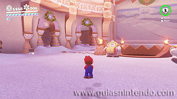 Super Mario Odyssey