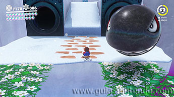 Super Mario Odyssey