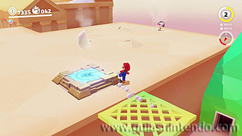 Super Mario Odyssey