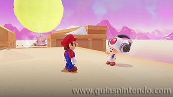 Super Mario Odyssey