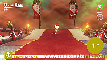 Super Mario Odyssey