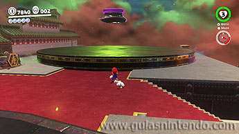 Super Mario Odyssey