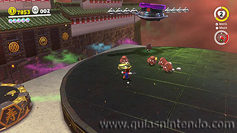 Super Mario Odyssey