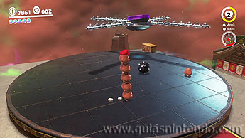 Super Mario Odyssey