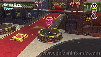 Super Mario Odyssey