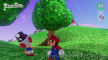 Super Mario Odyssey