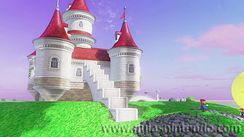 Super Mario Odyssey