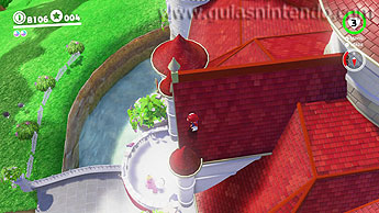 Super Mario Odyssey