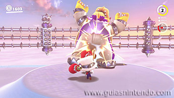 Super Mario Odyssey