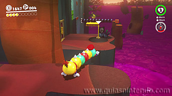 Super Mario Odyssey