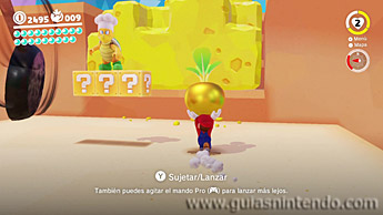 Super Mario Odyssey
