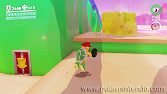 Super Mario Odyssey