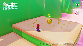 Super Mario Odyssey