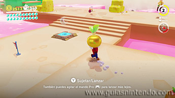 Super Mario Odyssey