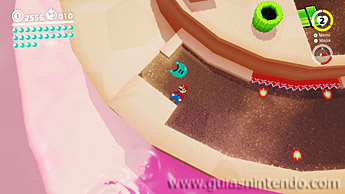 Super Mario Odyssey