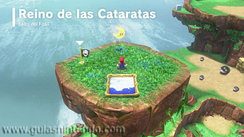 Super Mario Odyssey