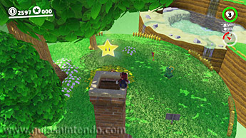 Super Mario Odyssey