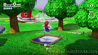Super Mario Odyssey