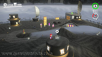 Super Mario Odyssey