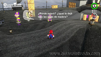 Super Mario Odyssey