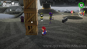Super Mario Odyssey
